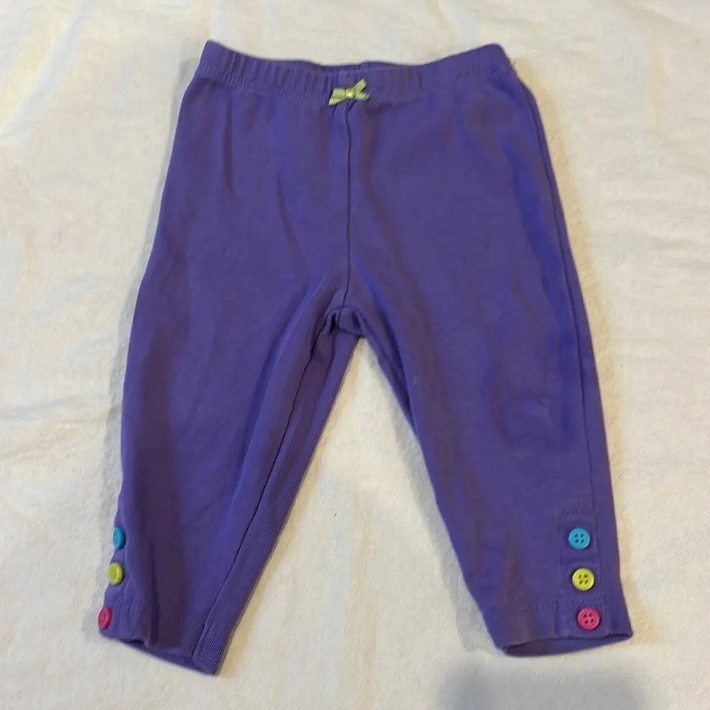 Bundle of Carter’s 9 Month Girls Clothes